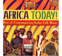 Africa Today - Best Contemporary Sotho Folk Music