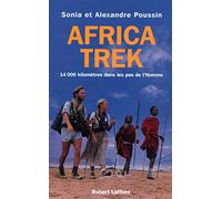 Africa Trek, tome 1 : Dans les pas de l'homme