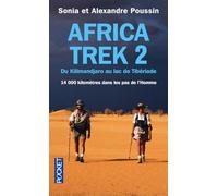 Africa Trek, tome 2 : Du Kilimandjaro au lac de Tibériade