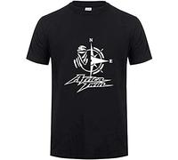 Africa Twin Men T-Shirt Tops Short Sleeve Motorcycle T Shirts Tees Cotton