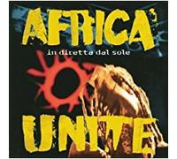 AFRICA UNITE - in DIRETTA DAL Sole [Import]