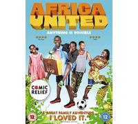 Africa United [ Non Usa Format, Pal, Reg.2 Import United Kingdom ]