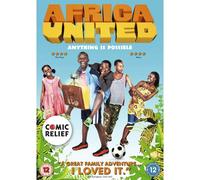 Africa United [ Non Usa Format, Pal, Reg.2 Import United Kingdom ]