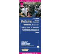 Africa West Coastal countries 1 2.200.000 from Senegal to Nigeria - F245z