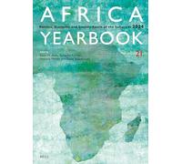 Africa Yearbook: Politics, Economy and Society South of the Sahara in 2024