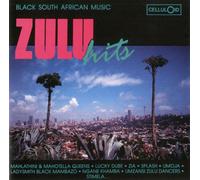 Africa-Zulu - Zulu Hits Vol 1