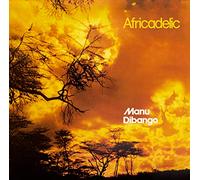 Africadelic Edition Collector Vinyle Coloré Vinyle