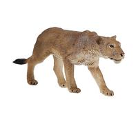 Africain Lionne Animal Sauvage Jouet Figurine 14 CM Approx Long Mojo Fun 381071