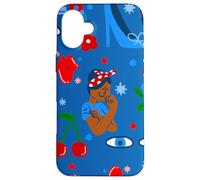 Africain Noir Rosie la riveteuse Rockabilly fantaisiste ww2 Coque pour iPhone 16 Plus