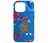 Africain Noir Rosie la riveteuse Rockabilly fantaisiste ww2 Coque pour iPhone 16 Pro