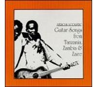 African Acoustic - Guitar Songs of Tanzania Zaire