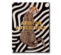 African Adventures The Greatest Safari on Earth - Aline Coquelle - Assouline Eds - relié - Beau livre