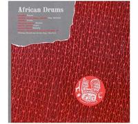 African & Afro-American Drums
