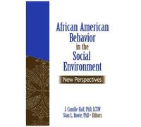 African American Behavior In The Social Environment