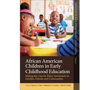 African American Children In Early Childhood Education