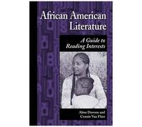 African American Literature: A Guide To Reading Interests