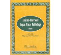 African-American Organ Music Anthology, Volume 3.