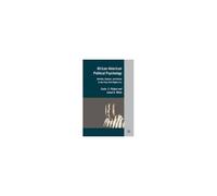 African-American Political Psychology