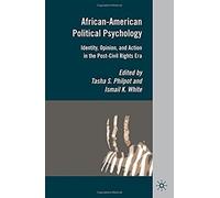 African-American Political Psychology