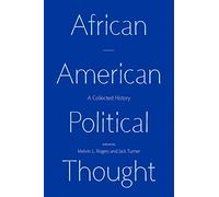 African American Political Thought: A Collected History