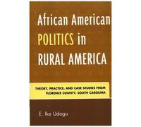 African American Politics In Rural America