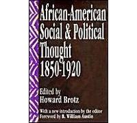 African-American Social And Political Thought