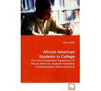 African American Students In College