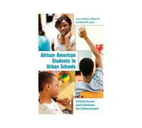 African American Students In Urban Schools