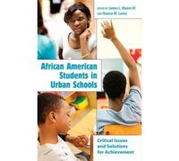 African American Students In Urban Schools