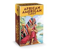 Lo Scarabeo Jeu de tarot African American – Mini