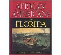 African Americans in Florida Kevin M. McCarthy, Maxine D. Jones (Auteur)