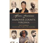 African Americans of Hanover County, Virginia