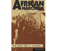 African Anarchism: The History of a Movement