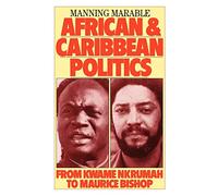 African And Caribbean Politics