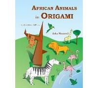 African Animals In Origami