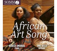 African Art Song