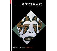 African Art (World of Art) /anglais