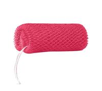 African Bath Sponge, Skin Smoothing Body Scrubber, Deep Cleaning Massaging Sponges, Long Exfoliatings Net for Arms Legs Back Neck Foot Daily Shower Care Travel Gym Bathroom Use 13.78x23.62in