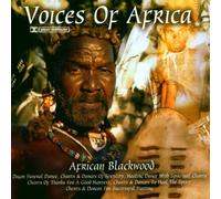 African Blackwood - Voices of Africa [Import]