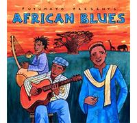 African Blues by Putumayo Presents (2012-04-24)