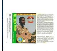 African Blues [CASSETTE]