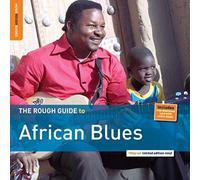 African blues - Rough guide Vinyle