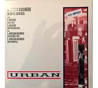 African Business - In Zaire / African Business (Remixes)