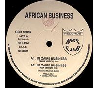 African Business - In Zaire business (I) / Vinyl Maxi Single [Vinyl 12'']