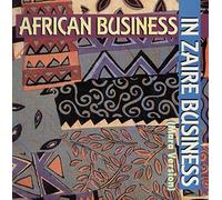 African Business - In Zaire Business (Mara Vers.) [Vinyl Maxi-Single]