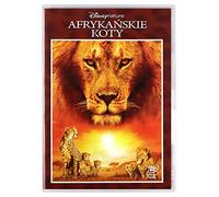 African Cats [DVD] [Region 2] (IMPORT) (Pas de version française)