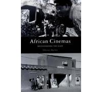 African Cinemas: Decolonising the Gaze by Oliver Barlet [Paperback] NEUF
