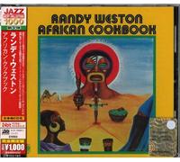 African Cookbook by Randy Weston (2013-11-16)