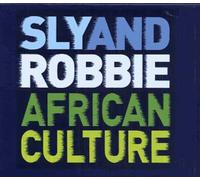 Sly & Robbie – African Culture – CD – Import
