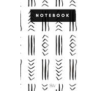 African Design Notebook: Inspired by Tradition, Made for Your Creativity